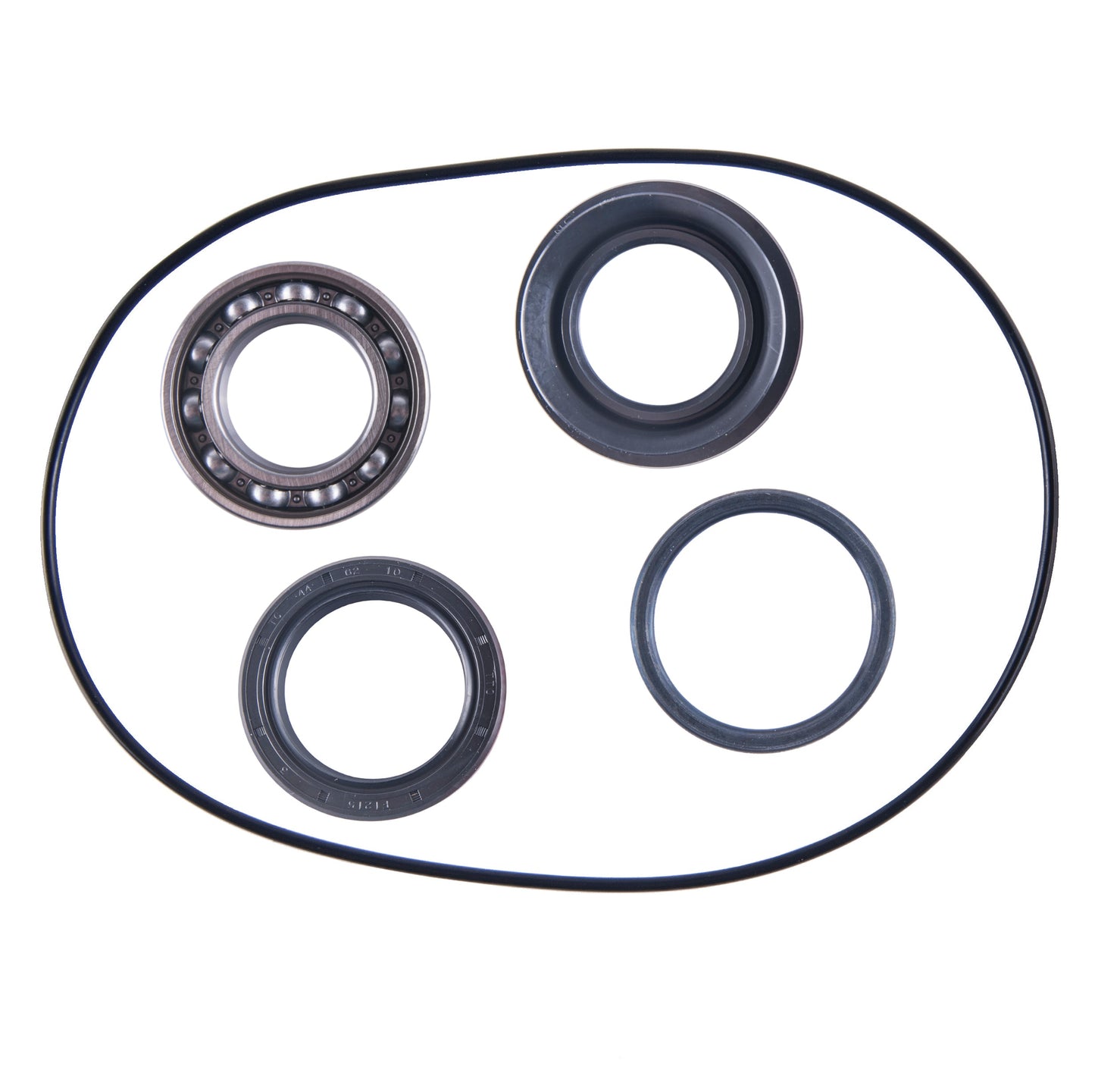 Honda TRX300 Rear Axle Carrier Bearing & Seal Kit 1988 - 2000