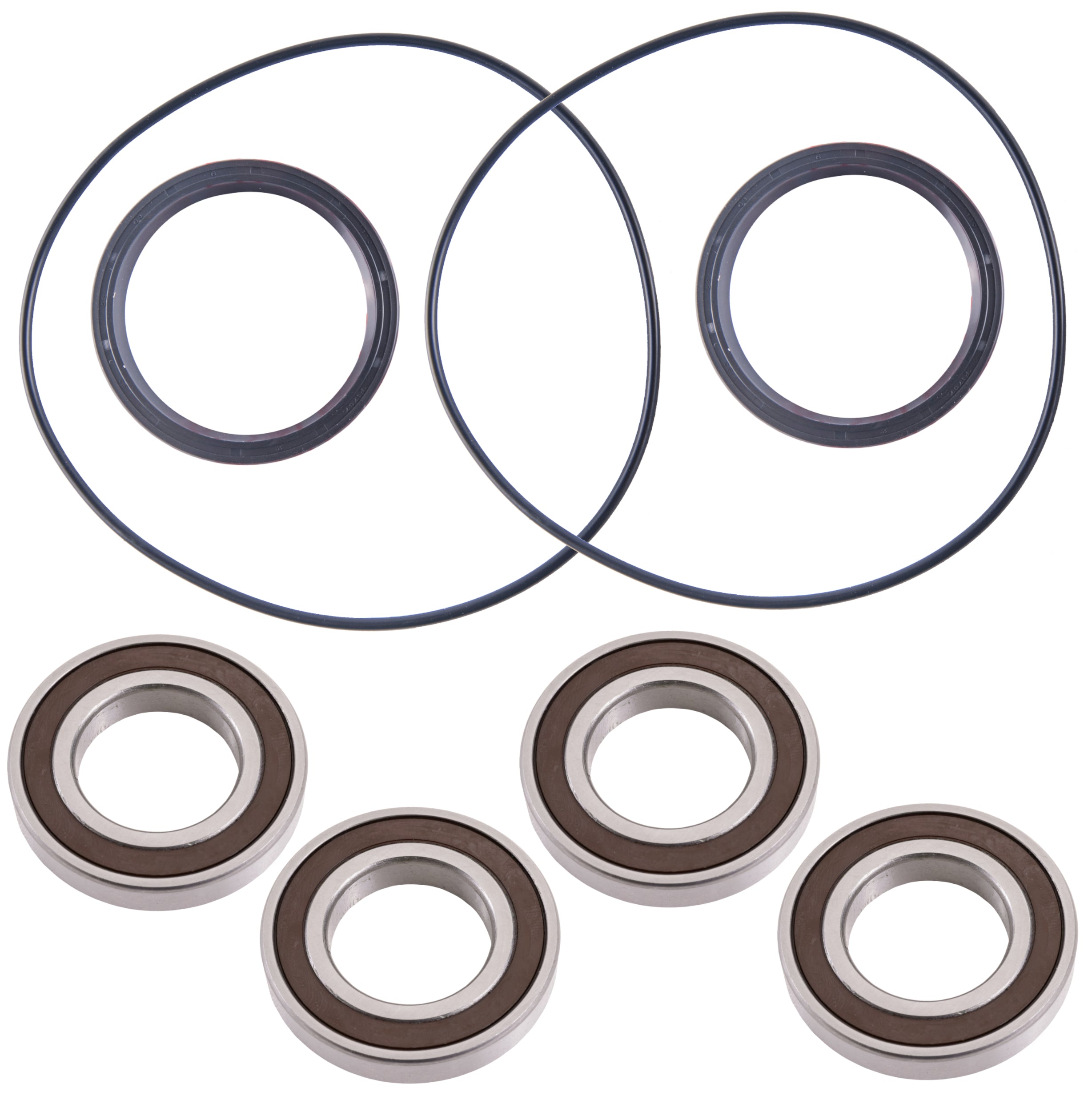 Suzuki 450 Quadracer Rear Axle Carrier Bearing & Seal Kit 2006-2009