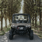 TEAM MSC | CAN-AM DEFENDER SOLID WINDSHIELD