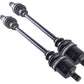 Polaris Ranger 1000 Front Axle Set 2020 - 2023 1334351, 1337122