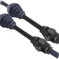 Polaris Ranger 500 Series 10/11 Front Axle Set  2001 - 2004   1380230 1380178