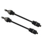 Polaris RZR XP RZR RS1 64" 1000 Front Axle Set 2016-2021