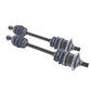 Arctic Cat 400 500 FIS Front Axle Set 2002-2004