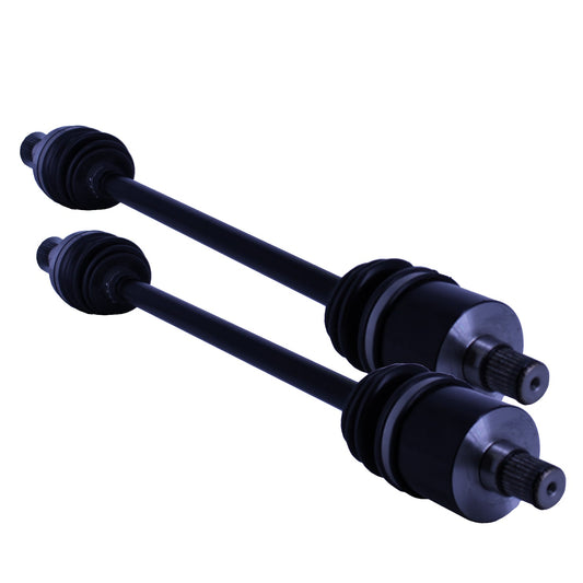 Arctic Cat Wildcat X Rear Axle Set 2012 - 2016