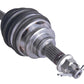 Honda TRX 500 650 680 Foreman Rincon Rubicon Front Axle Set