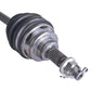Honda TRX 500 680 Foreman Front Axle Set  2005 - 2009
