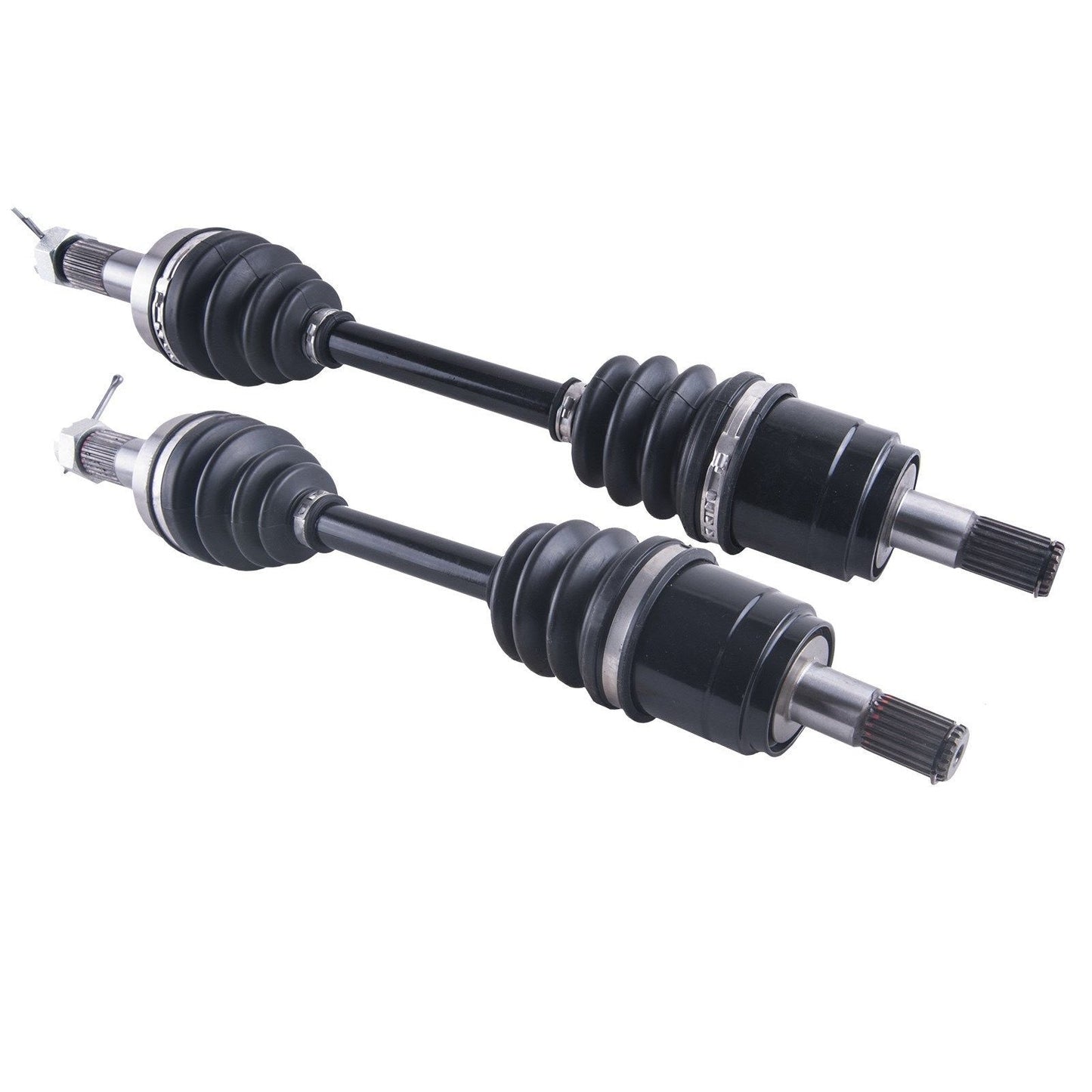 Honda TRX420 Fourtrax Rancher Non IRS Front Axle Set   2014 - 2018