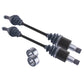 Polaris Ranger RZR S / 4 800 Rear Axles and Wheel Bearing Set  2009 - 2014