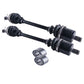 Polaris Ranger RGR EV ETX  570 Front Axles and Wheel Bearing Set 2015 - 2017