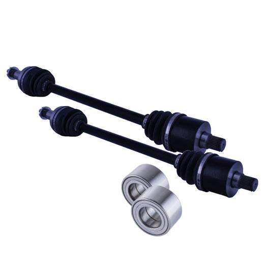 Arctic Cat Wildcat Sport XT Rear Axles and Wheel Bearing Set 2015  - 2019