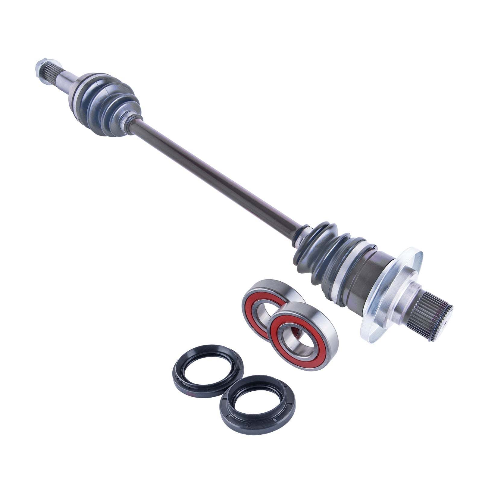 Yamaha Rhino 700 Rear Right Axle And Wheel Bearing Kit 2008 - 2013 ...