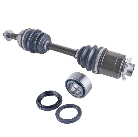 Arctic Cat 250 300 Rear Left/Right Axle and Wheel Bearing Kit