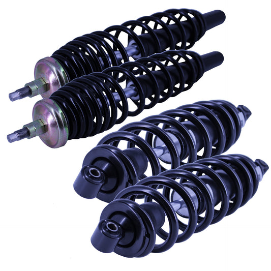 Polaris Ranger 500 700 Complete Front & Rear Shock Kit