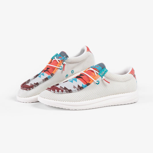 Camp Shoes | Womens - Aztec