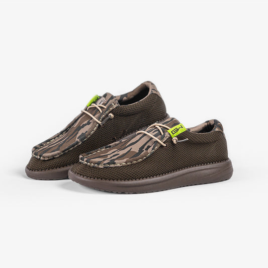 Camp Shoes | Womens - Mossy Oak Original Bottomland