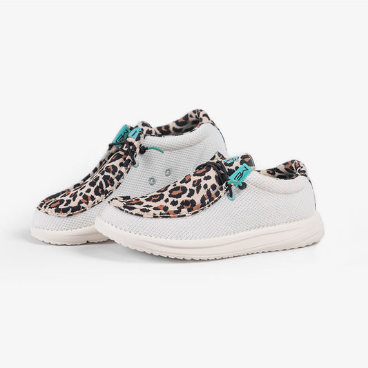 Camp Shoes | Womens - Leopard