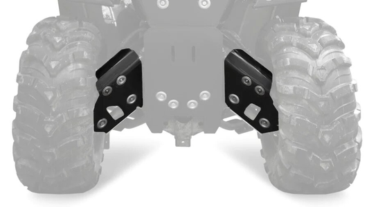 RIVAL | CFORCE 600 PLASTIC REAR A-ARM GUARDS