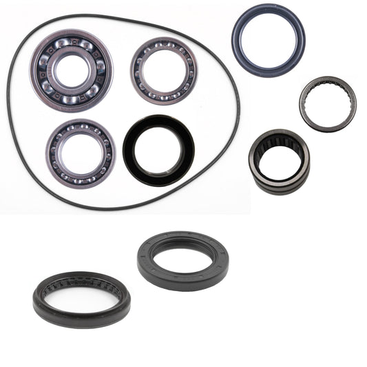 Kawasaki Prairie 300 400 Rear Differential Bearing & Seal Kit  1997 - 2002