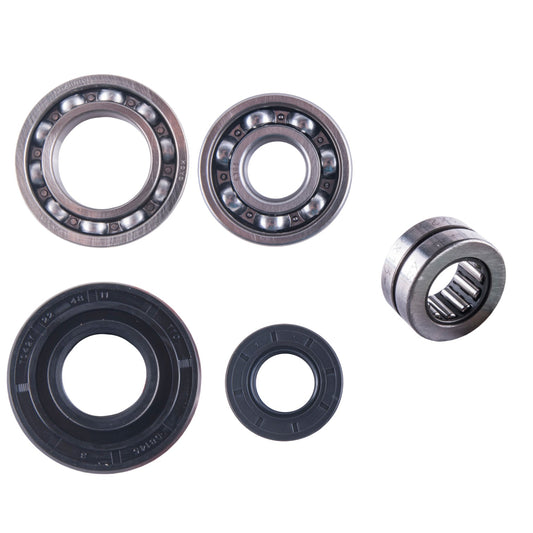 Kawasaki Mule Prairie 400 610 Front Differential Bearing & Seal Kit 1997-2015