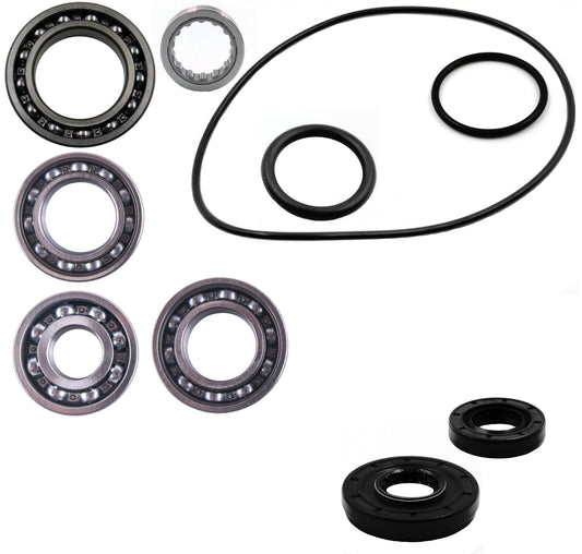 Kawasaki Brute Force 650I 750I Rear Differential Bearing & Seal Kit  2005 - 2020