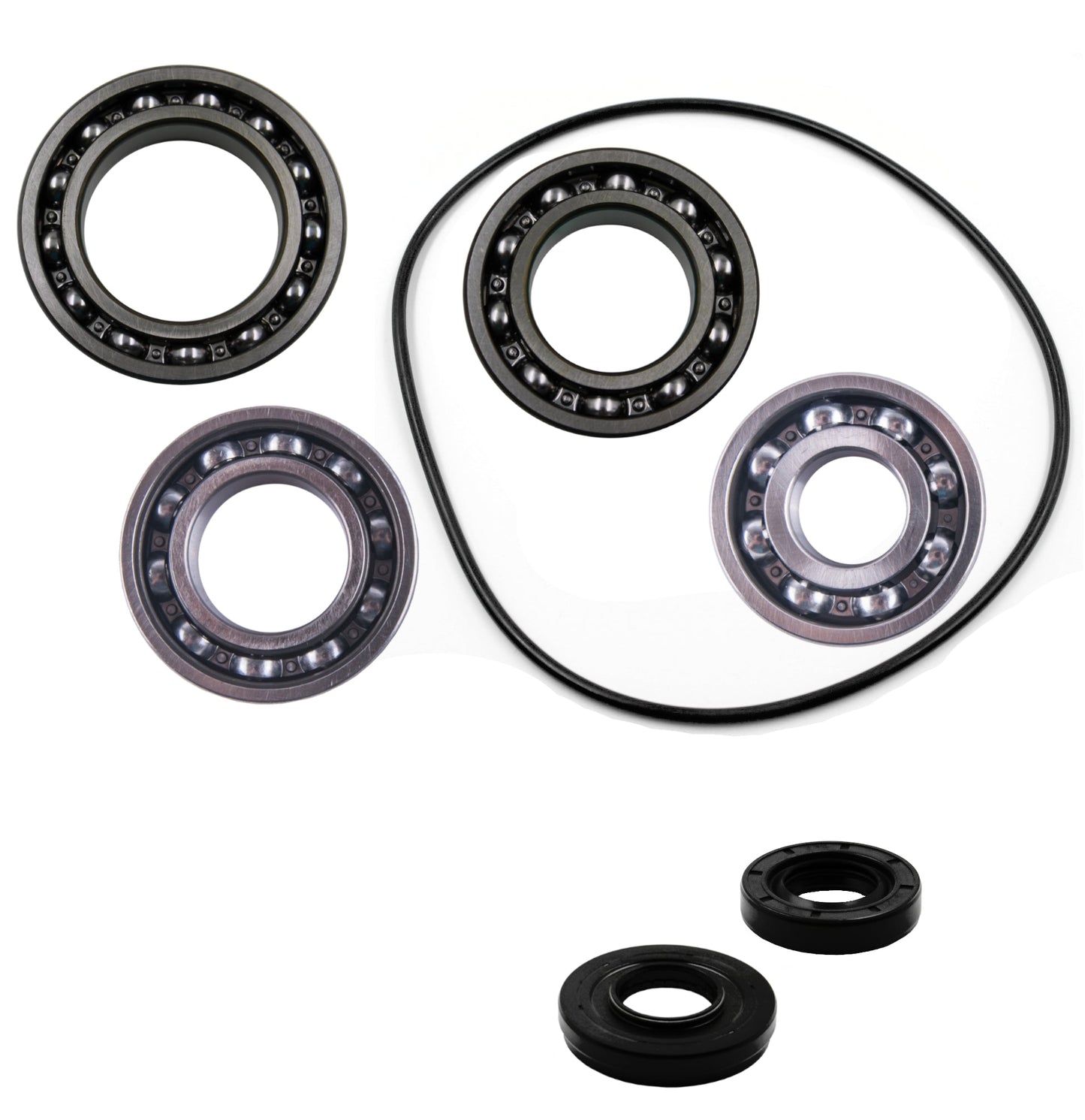 Kawasaki Teryx 750 Rear Differential Bearing & Seal Kit  2008 - 2013