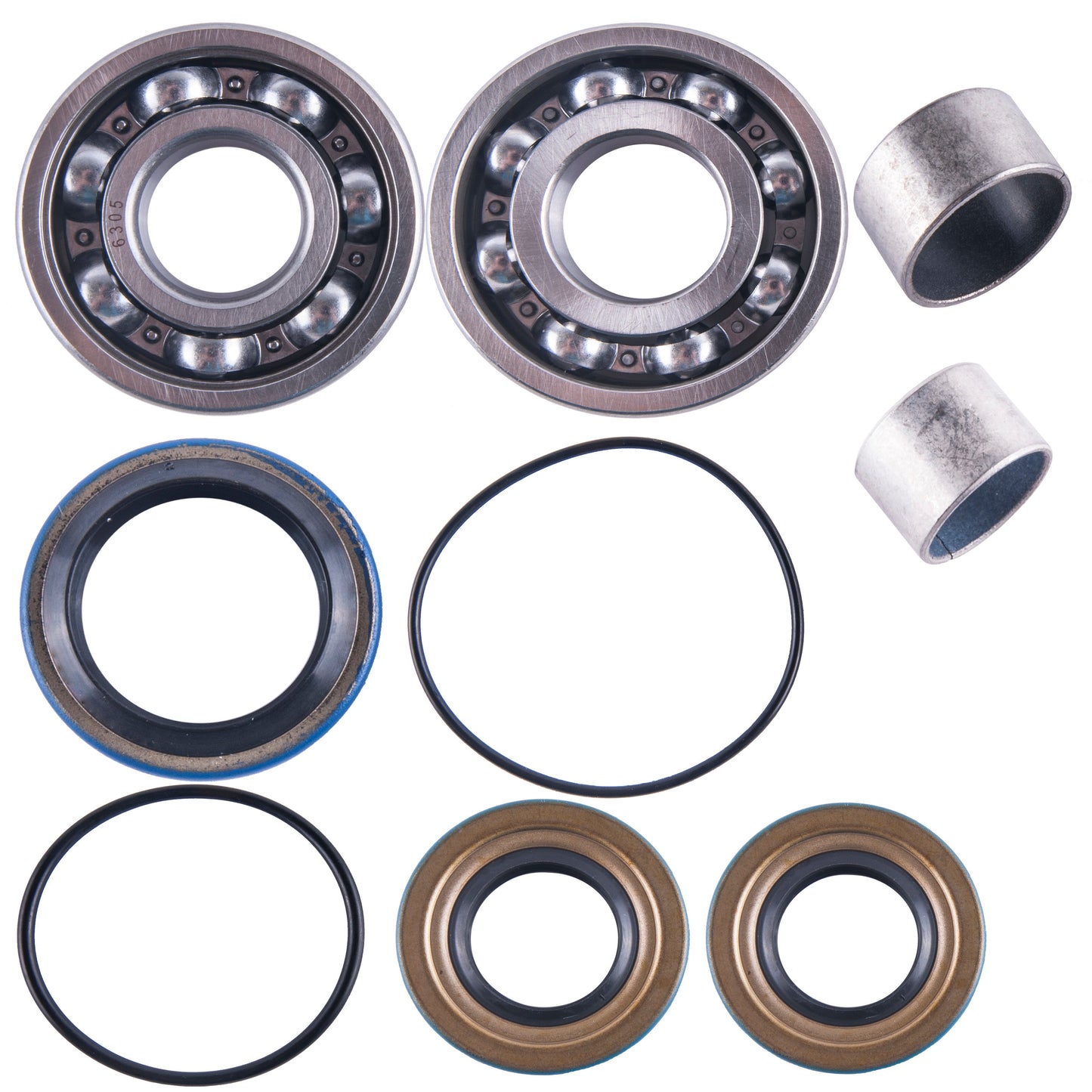 Polaris Sportsman Scrambler Xplorer Front Differential Bearing & Seal Kit