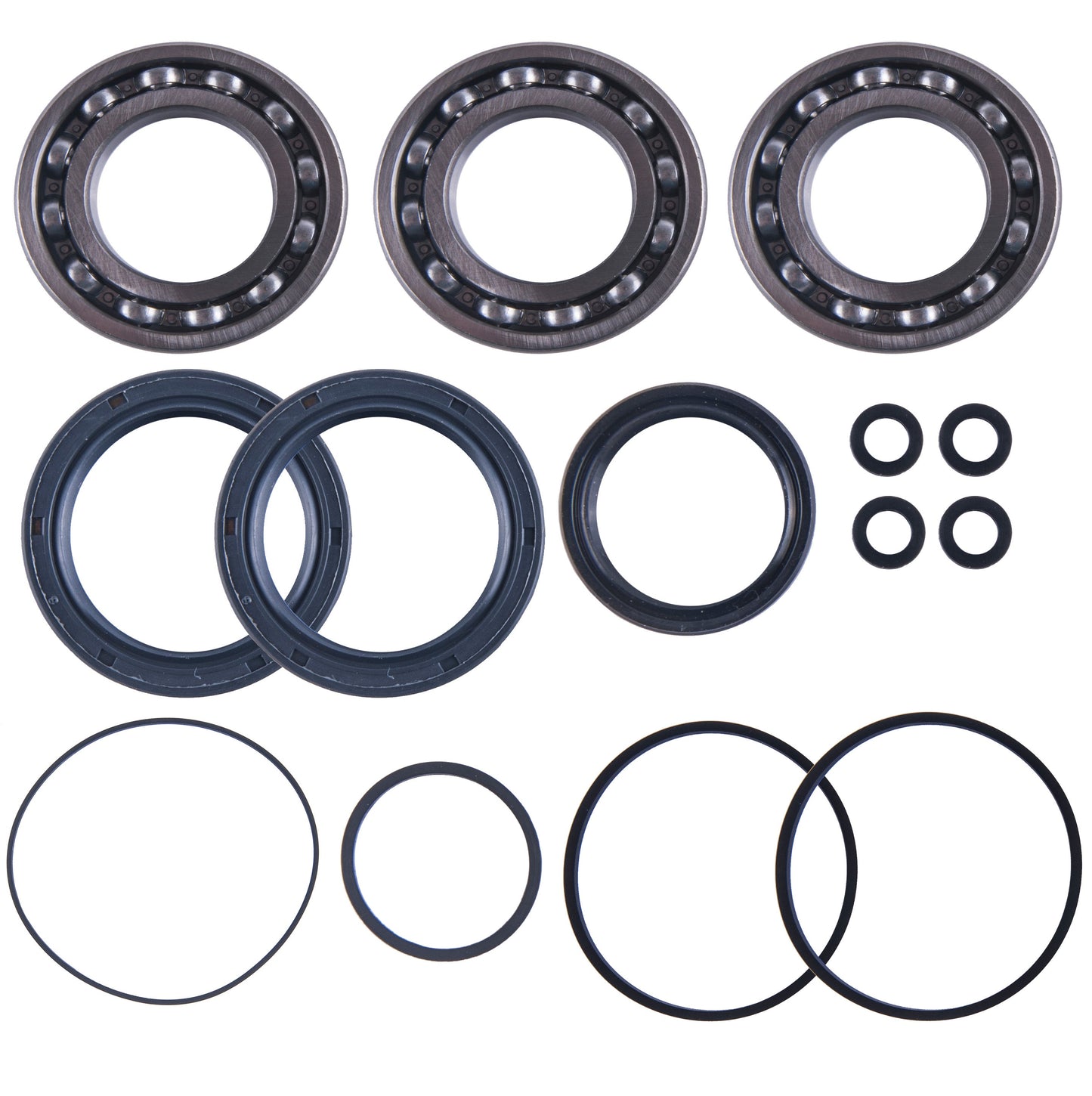 Polaris Sportsman Scrambler 550 850 1000 Front Differential Bearing & Seal Kit 2009-2022