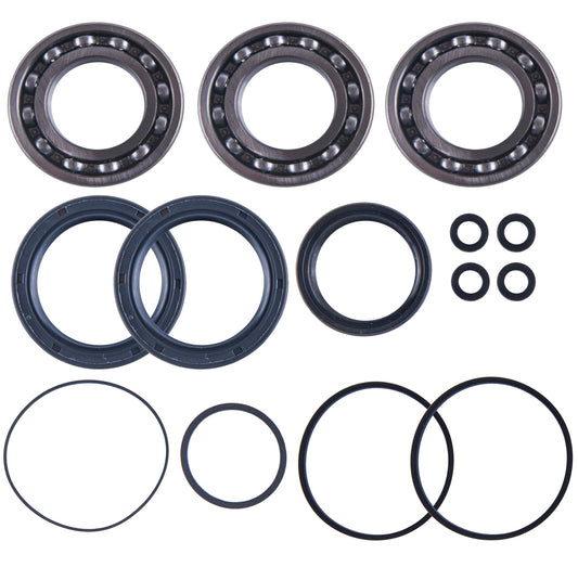 Polaris Sportsman Scrambler 550 850 1000 Front Differential Bearing & Seal Kit 2009-2022