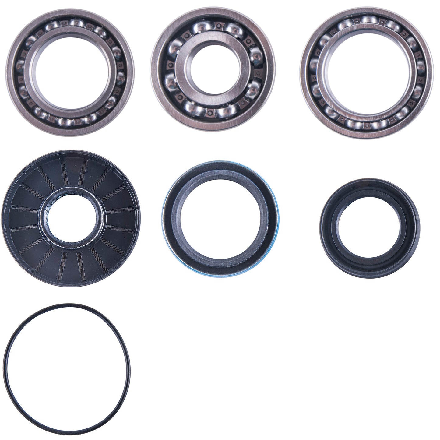 Polaris Ranger 500 650 Rear Differential Bearing & Seal Kit 2002-2005