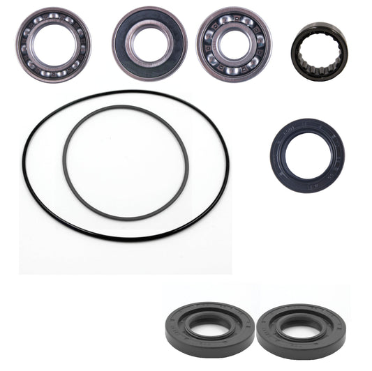 Arctic Cat 375 400 500 Rear Differential Bearing & Seal Kit  2000 - 2006