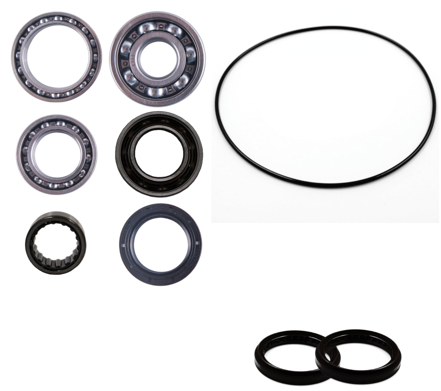 Arctic Cat Prowler XTX XT 500 700 1000 Front Differential Bearing & Seal Kit 2004-2015