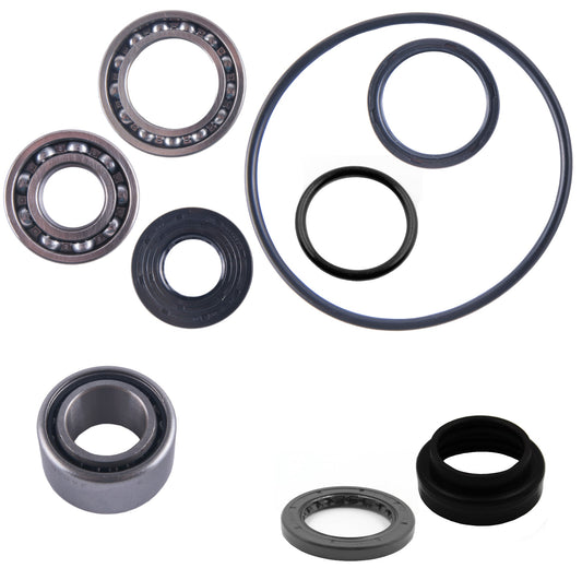 Arctic Cat 250 300 2X4 Rear Differential Bearing & Seal Kit  2006 - 2016