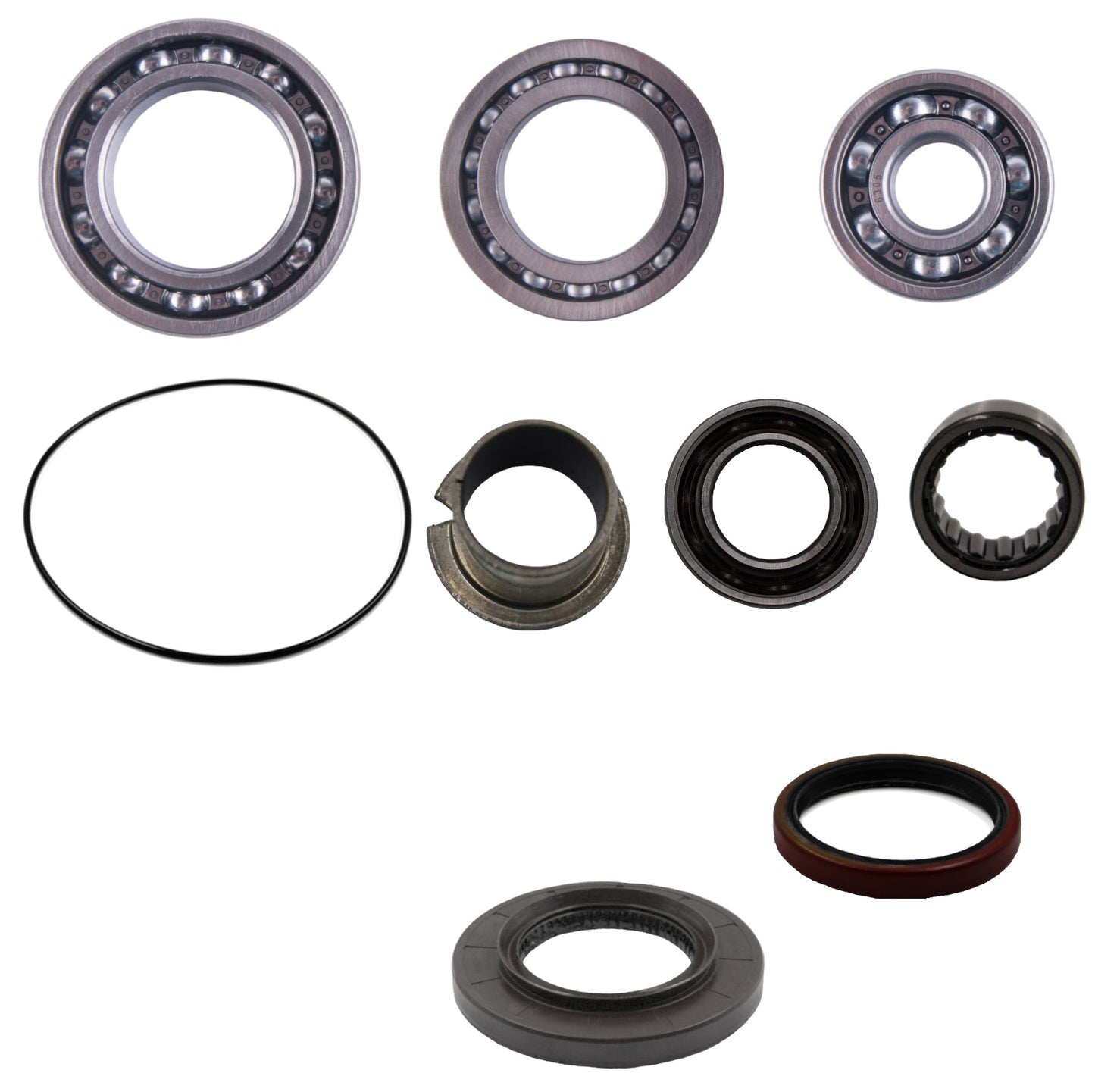 Arctic Cat 700 Mudpro H1 Rear Differential Bearing & Seal Kit 2016-2017