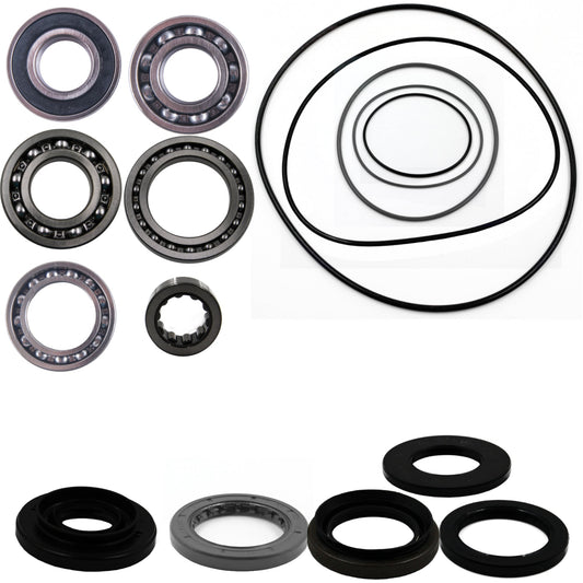 Suzuki Quadrunner 500 Rear Differential Bearing & Seal Kit 1998 - 2000