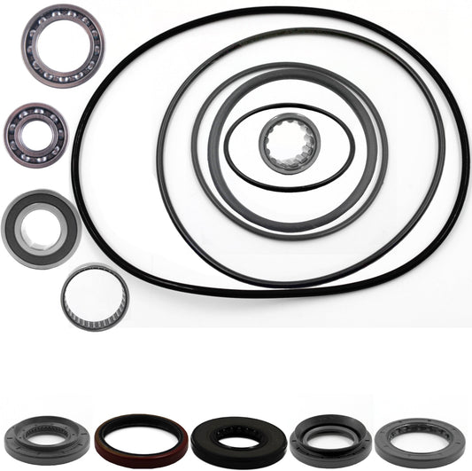 Suzuki Ozark Quadsport 250 Rear Differential Bearing & Seal Kit  2002 - 2014