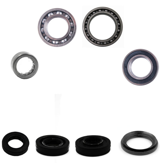 Suzuki Eiger King Quad Vinson 400 500 Front Differential Bearing & Seal Kit