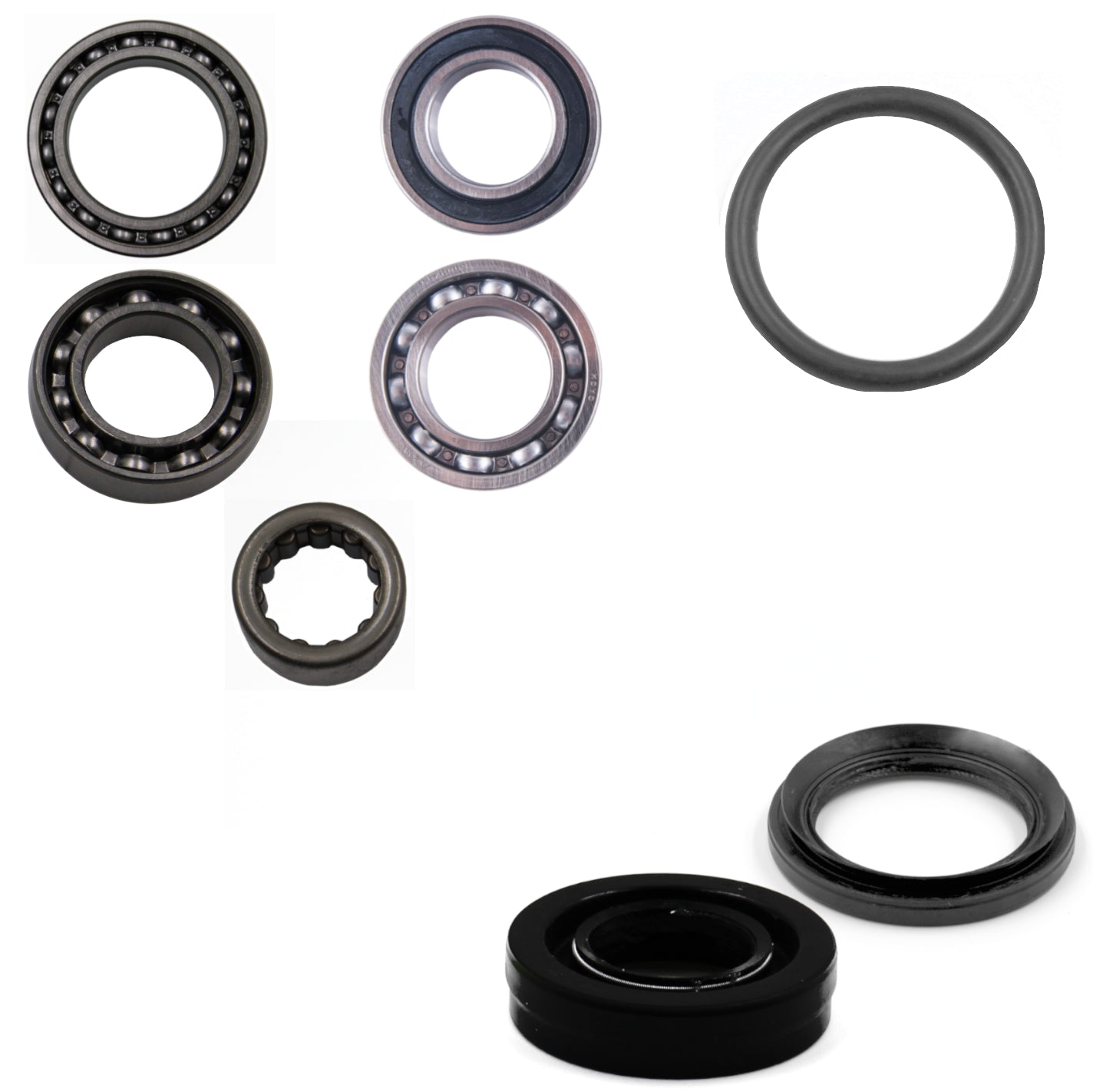 Suzuki King Quad 450 500 700 750 Front Differential Bearing & Seal Kit