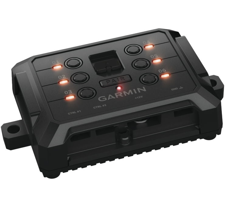 GARMIN POWERSWITCH DIGITAL SWITCH BOX