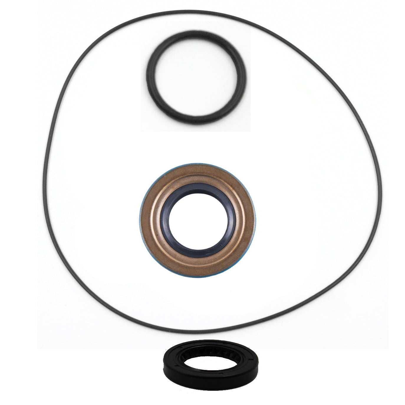 Can Am Outlander Renegade 400 500 800 Rear Differential Seal Kit 2006-2011