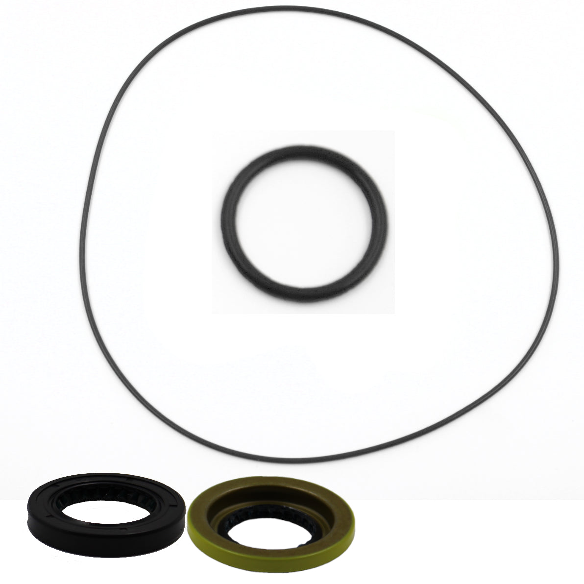 Can Am Outlander Commander 500 800 1000 Rear Differential Seal Kit 2011-2015