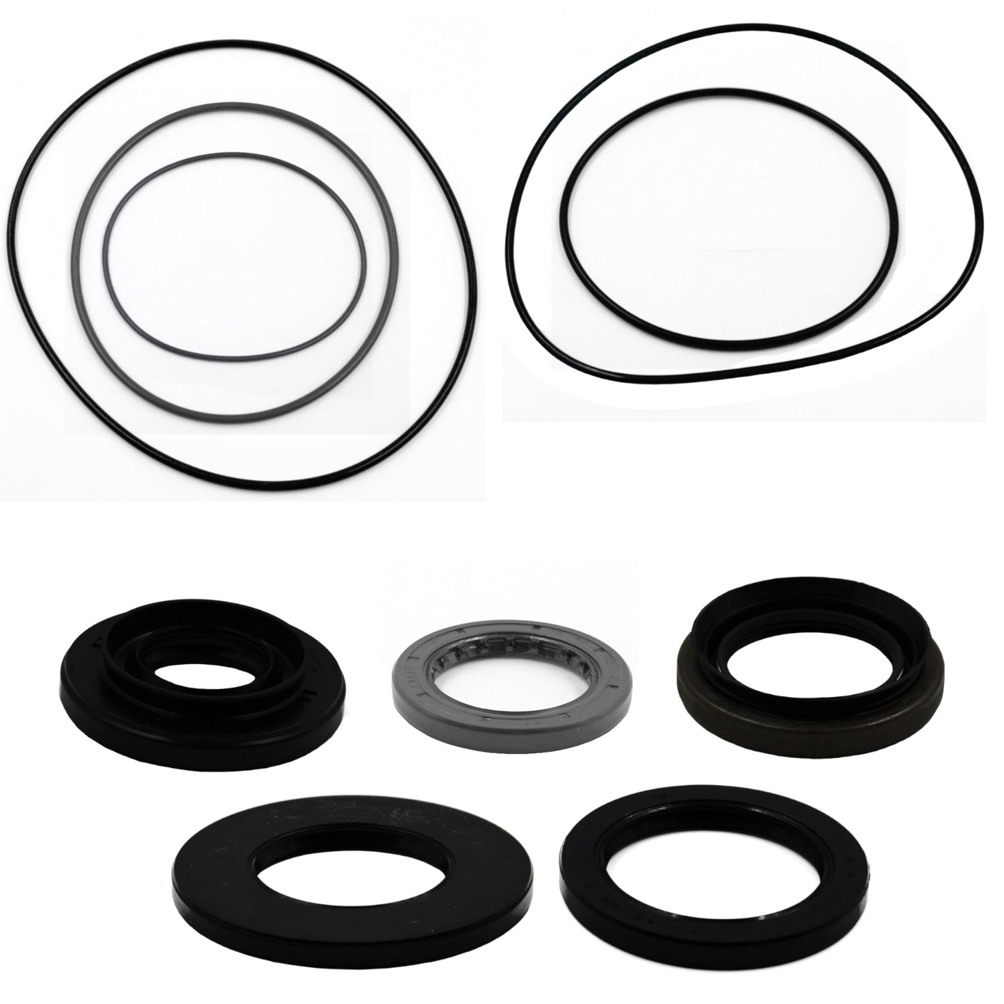 Suzuki Quadrunner 500 Rear Differential Seal Kit 1998 - 2000