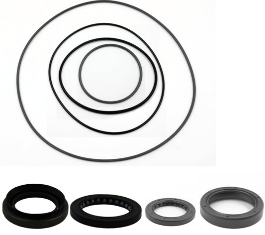 Suzuki Quadrunner 500  Rear Differential Seal Kit  2001 2002