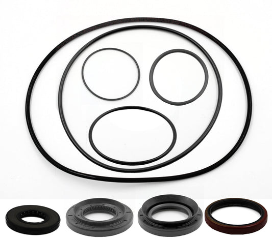 Suzuki Ozark Quadsport 250 Rear Differential Seal Kit  2002 - 2014