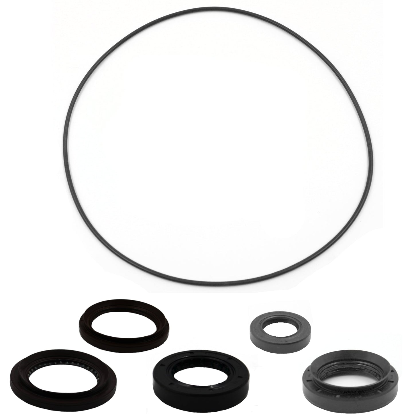 Suzuki King Quad 450 500 700 750 Rear Differential Seal Kit  2005 - 2015