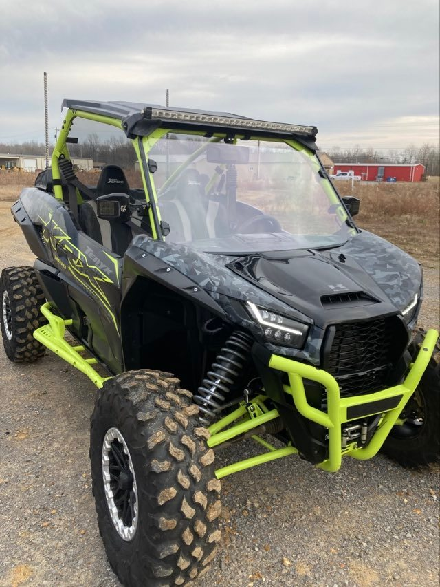 TMSC | Kawasaki Teryx KRX 1000 Windshield