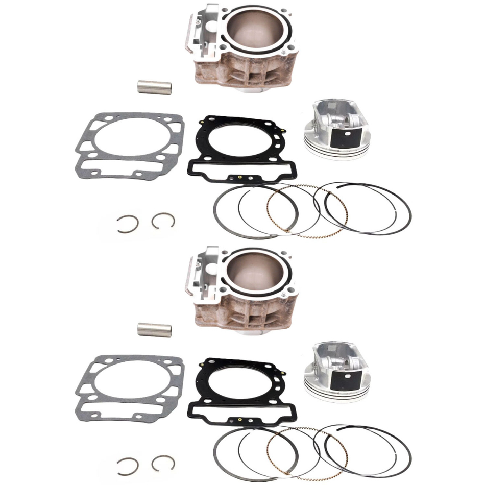 ZFORCE 950 | TOP END REBUILD KIT W/ CYLINDER -