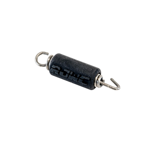 Exhaust spring