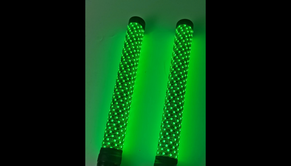 MOOSE QUICK RELEACE WHIP LIGHTS