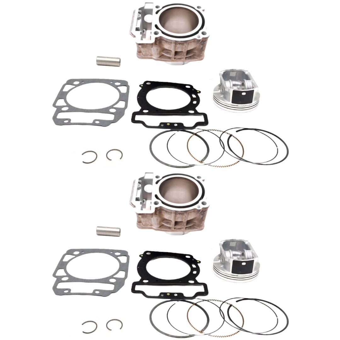 ZFORCE 800 | TOP END REBUILD KIT W/ CYLINDER -