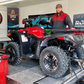 TEAM MSC - CFMOTO CFORCE ECU TUNE
